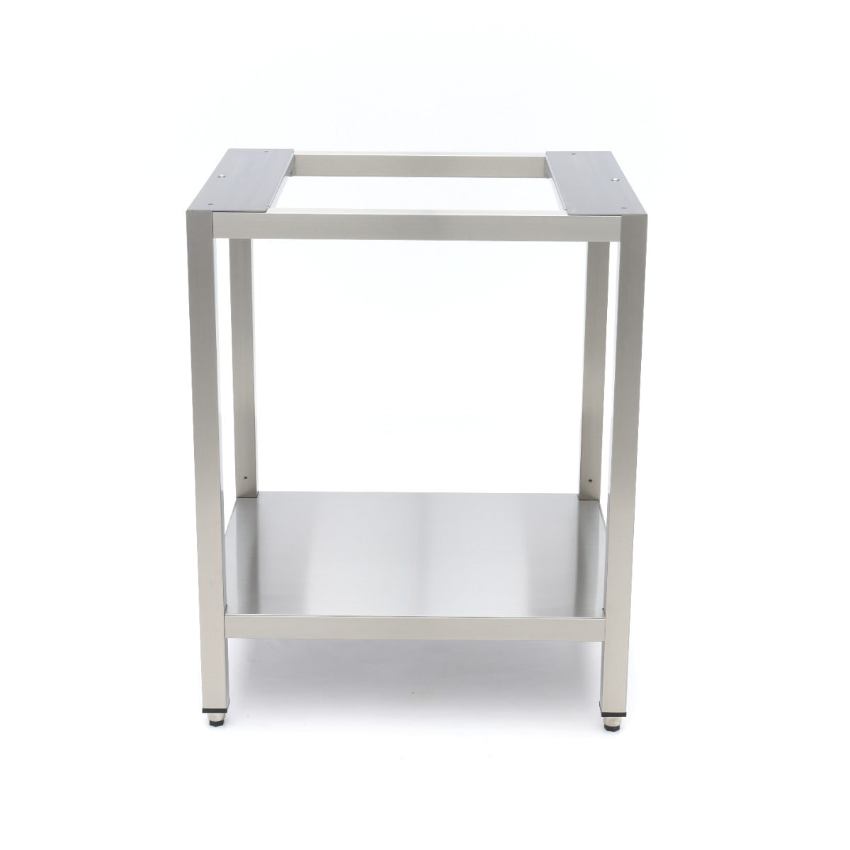 Supporto per forno combinato a vapore 4/6/10x 1/1 GN - Professionale - con ripiano