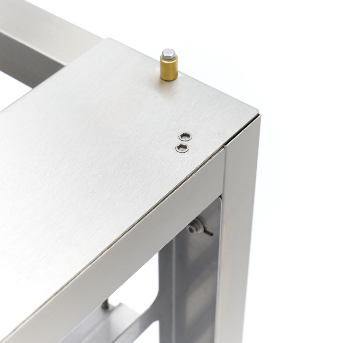 Mesa para Horno Mixto de Vapor 4x 2/3 GN - Profesional