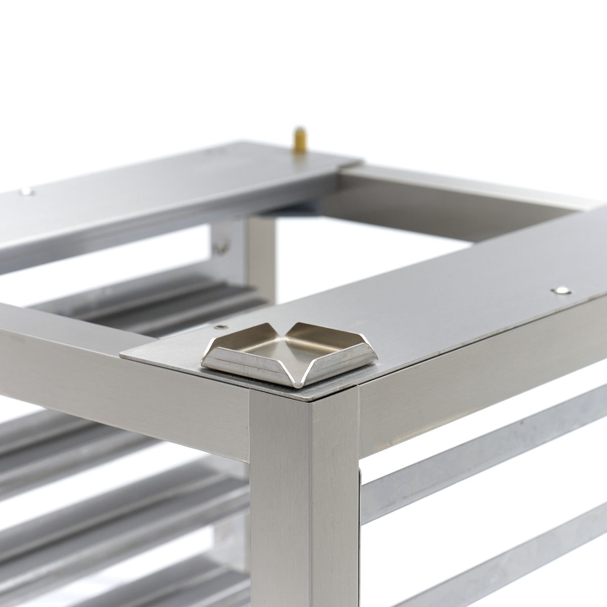 Mesa para Horno Mixto de Vapor 4x 2/3 GN - Profesional