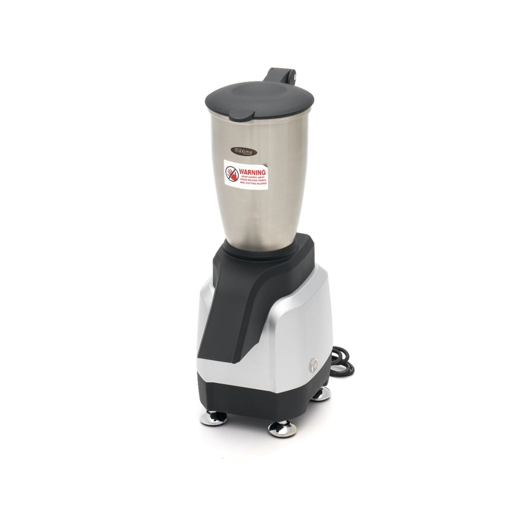 Triturador de gelo - Profissional - 3L - Preto