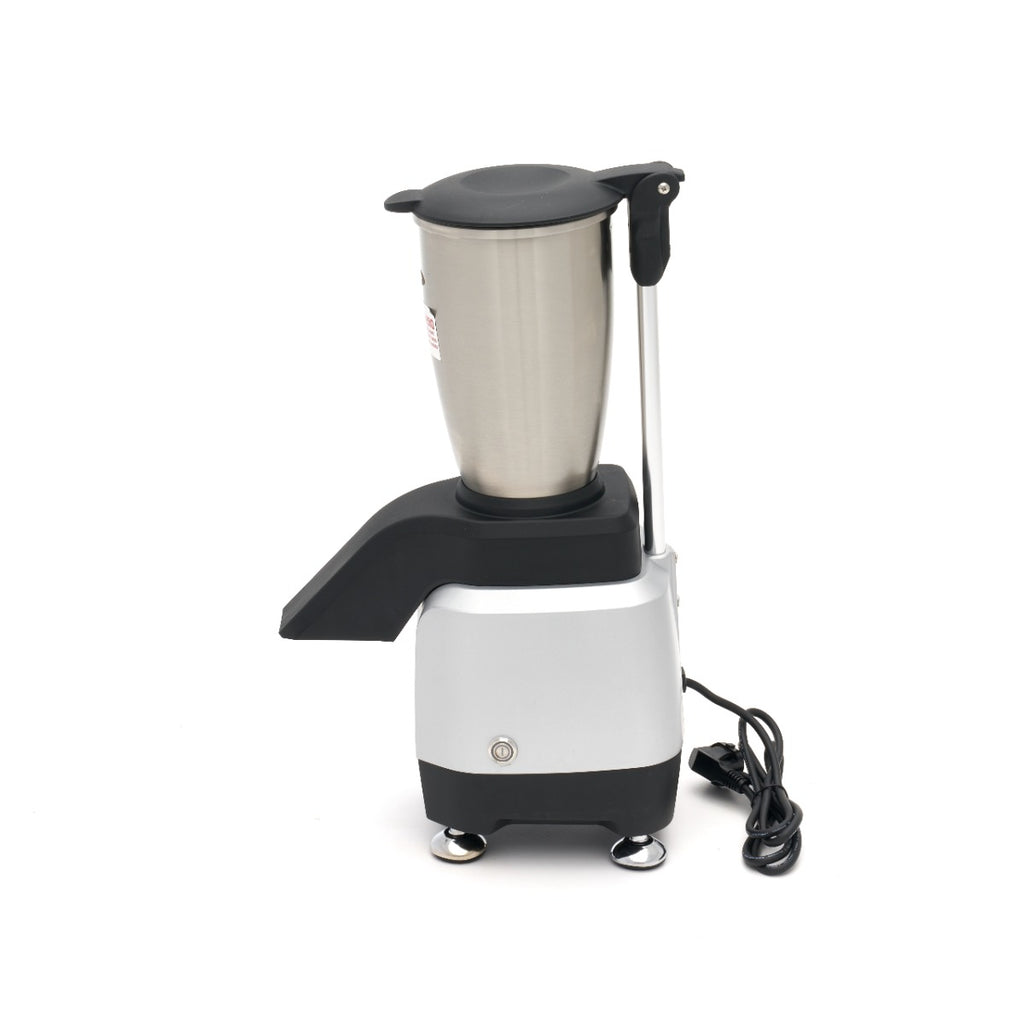 Triturador de gelo - Profissional - 3L - Preto