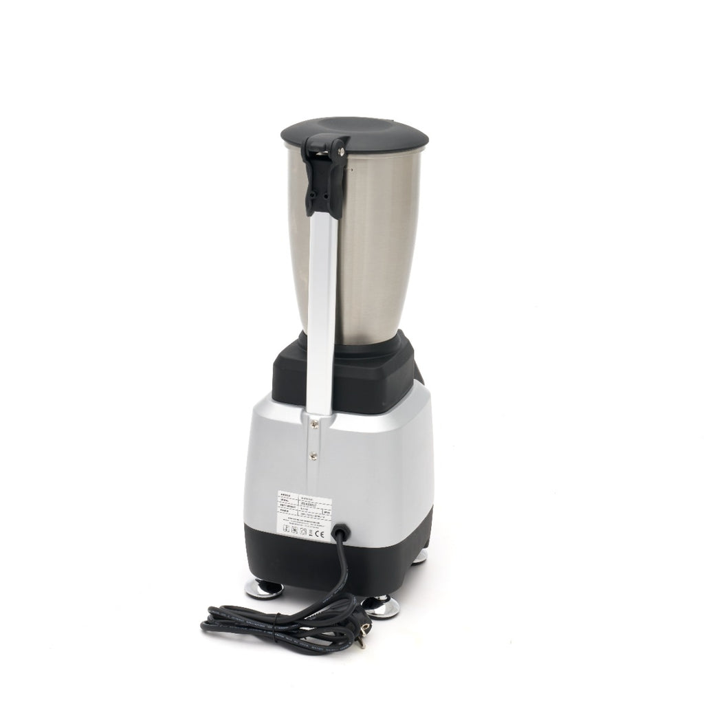 Triturador de gelo - Profissional - 3L - Preto
