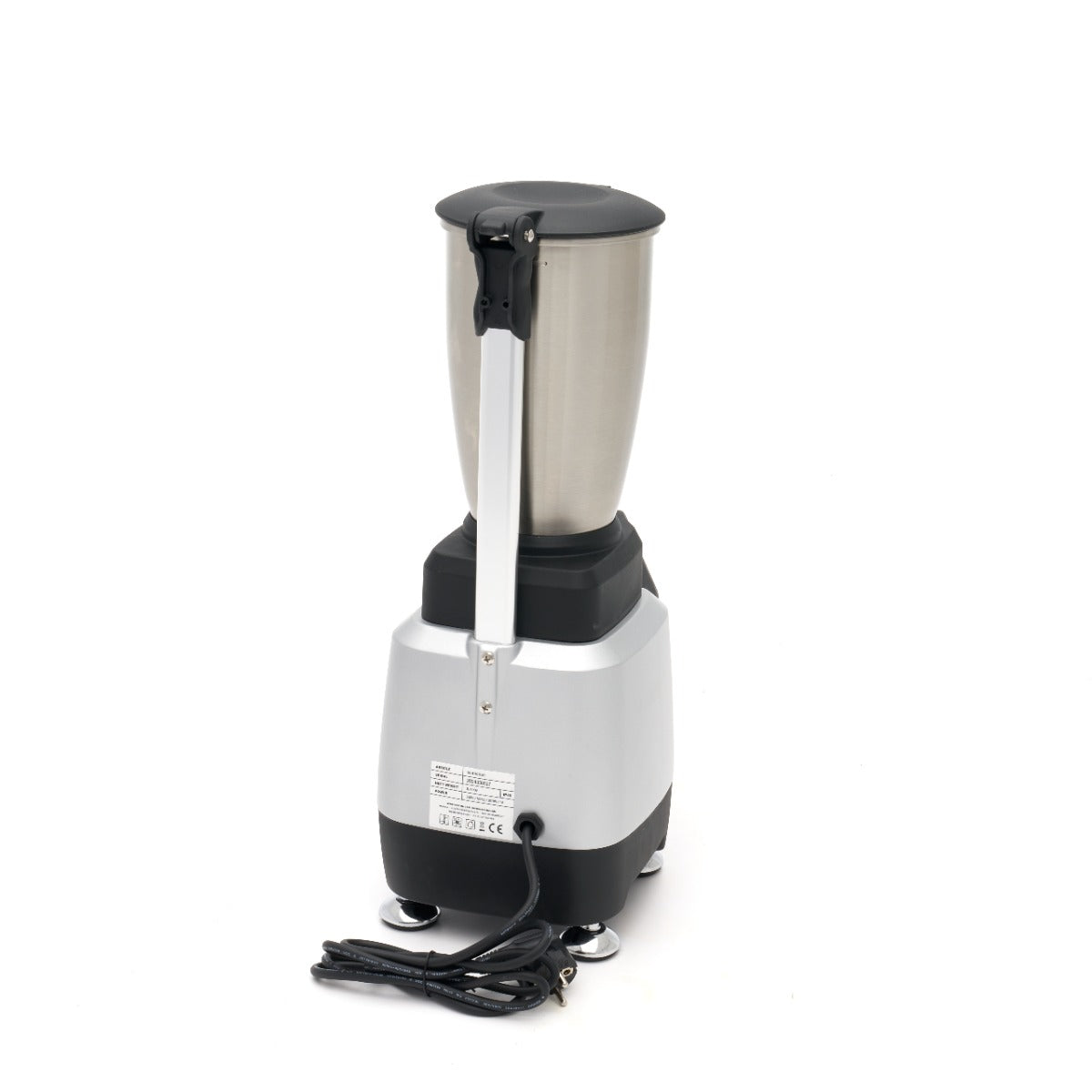 Triturador de gelo - Profissional - 3L - Preto