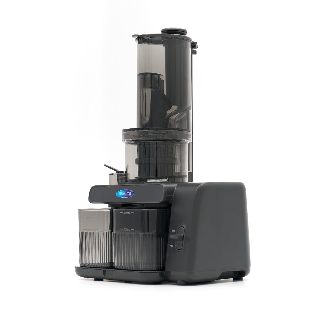 Profesional Exprimidor Lento - Contenedor de Zumo de 0,8 L