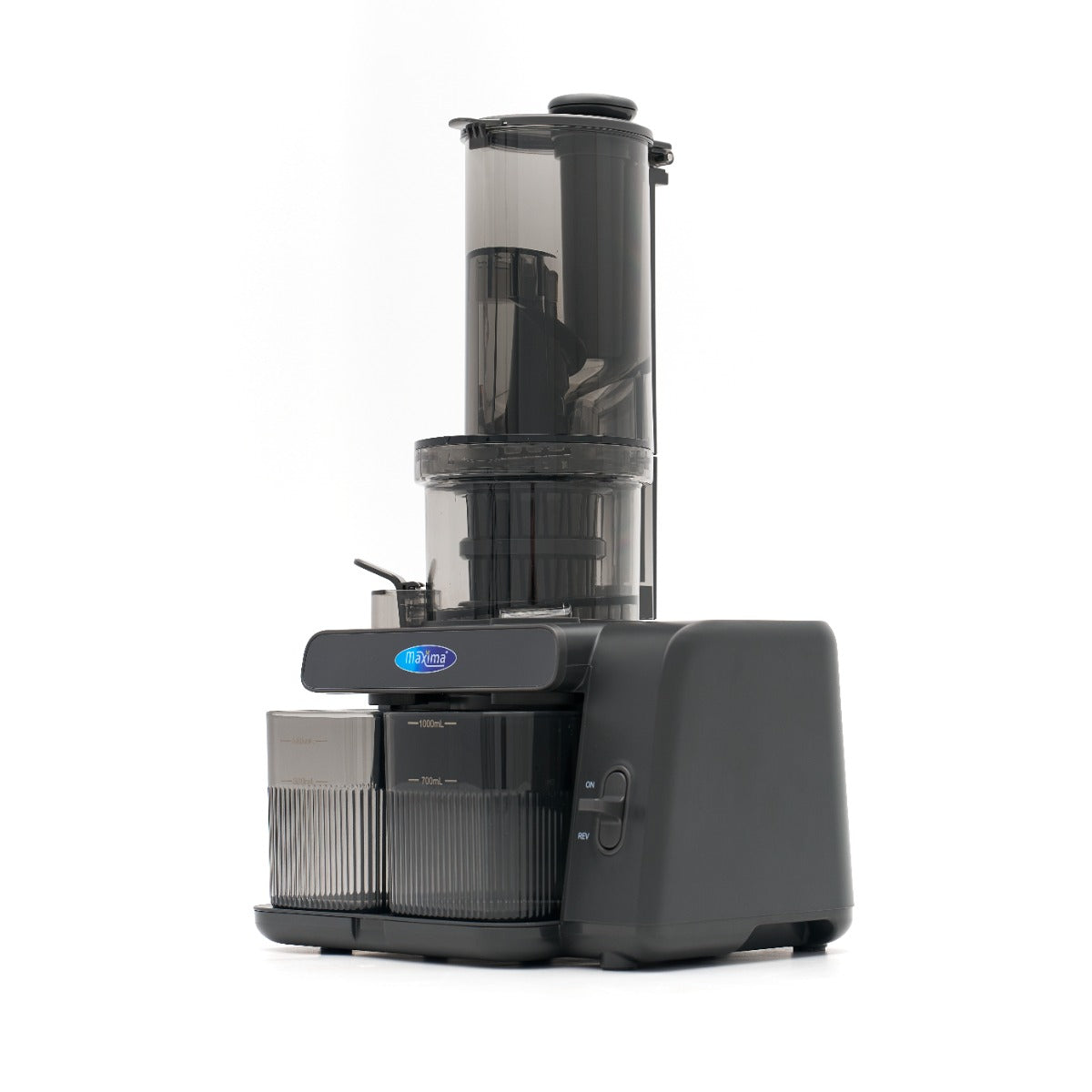 Profesional Exprimidor Lento - Contenedor de Zumo de 0,8 L