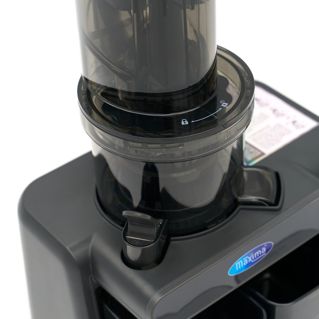 Profesional Exprimidor Lento - Contenedor de Zumo de 0,8 L