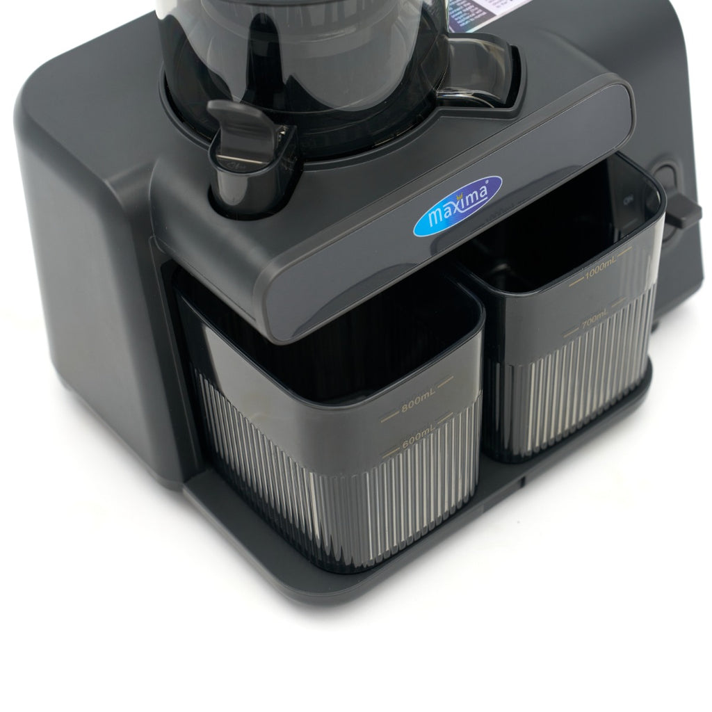 Profesional Exprimidor Lento - Contenedor de Zumo de 0,8 L