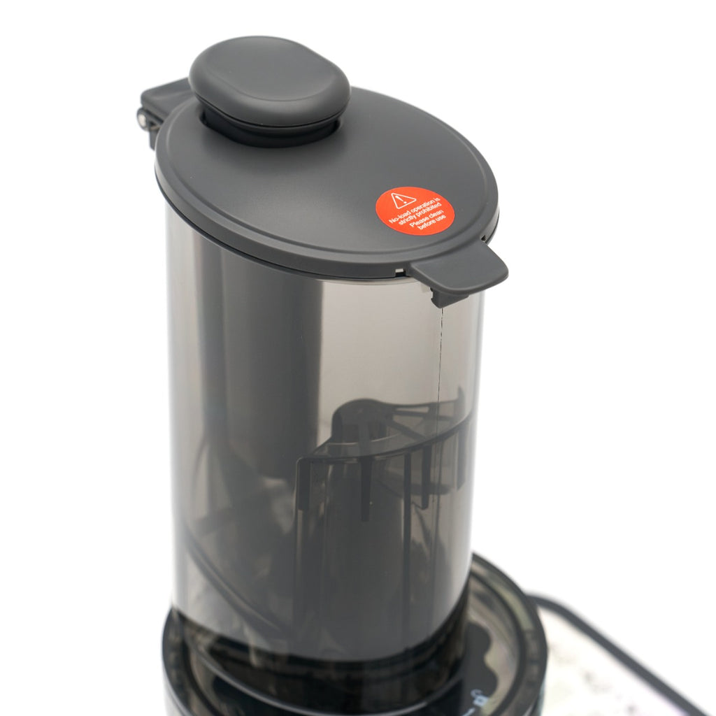 Profesional Exprimidor Lento - Contenedor de Zumo de 0,8 L