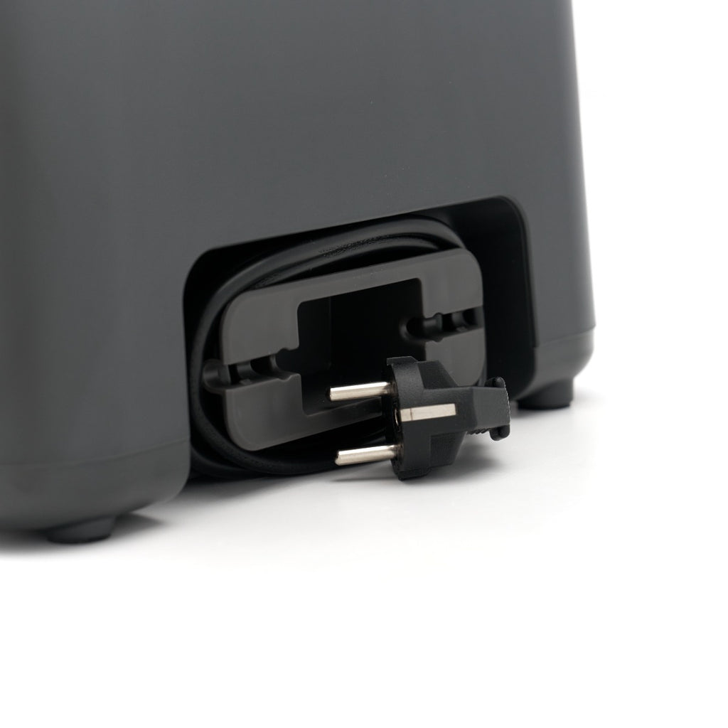 Profesional Exprimidor Lento - Contenedor de Zumo de 0,8 L
