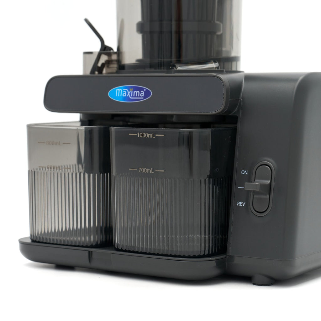 Profesional Exprimidor Lento - Contenedor de Zumo de 0,8 L