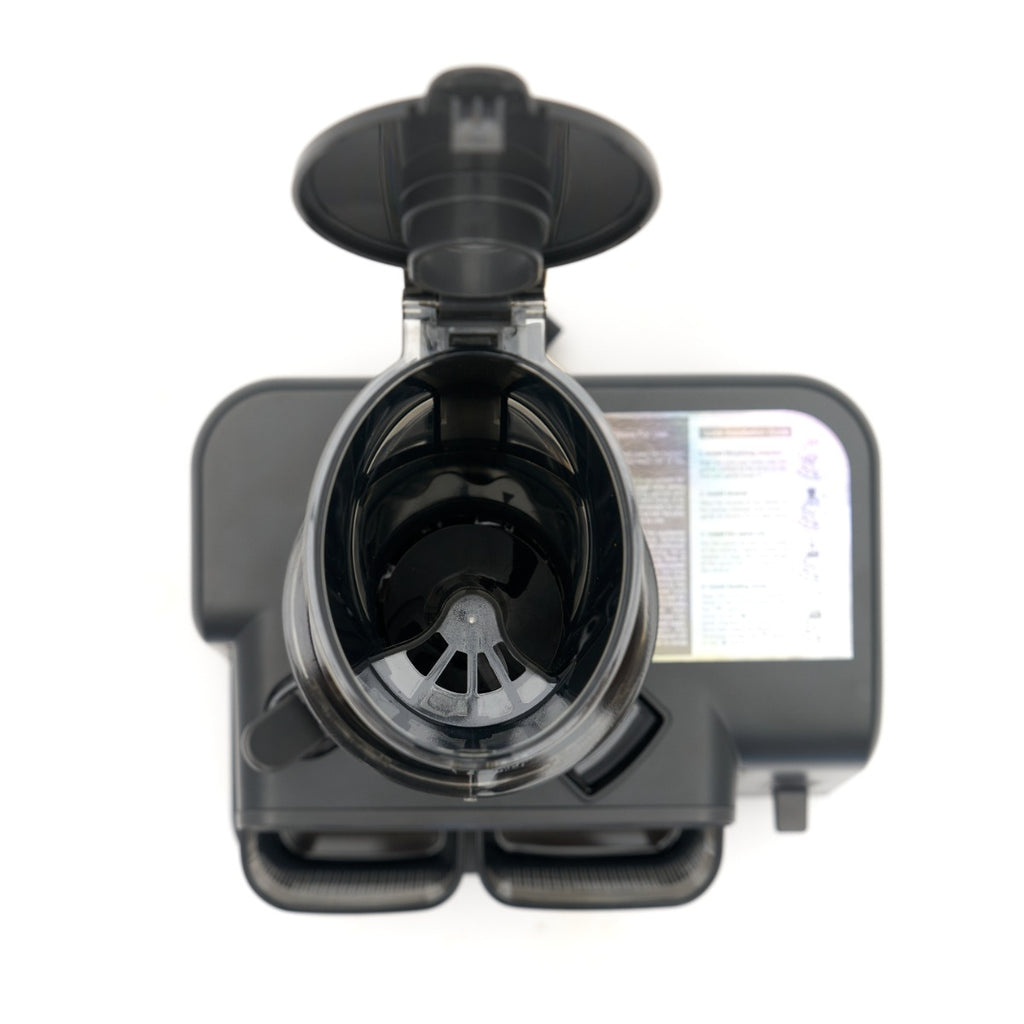 Profesional Exprimidor Lento - Contenedor de Zumo de 0,8 L