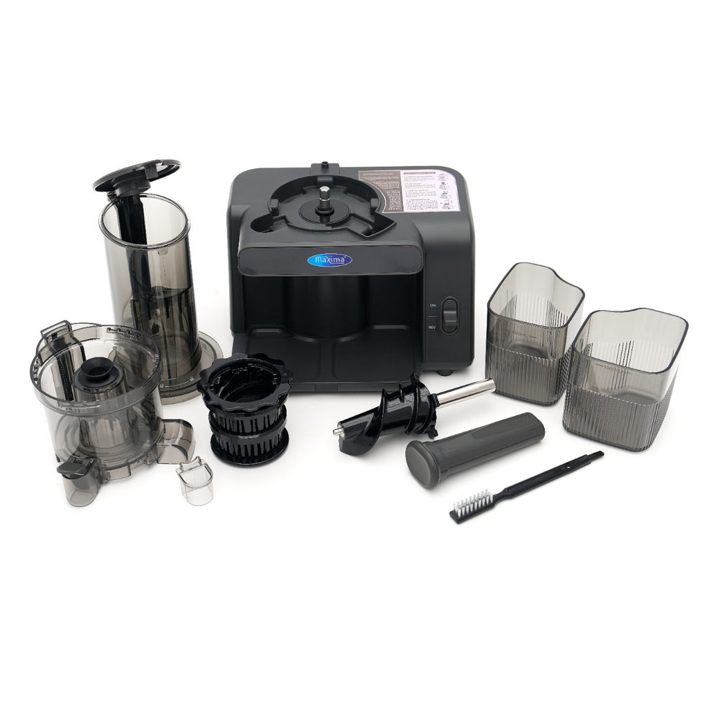 Profesional Exprimidor Lento - Contenedor de Zumo de 0,8 L