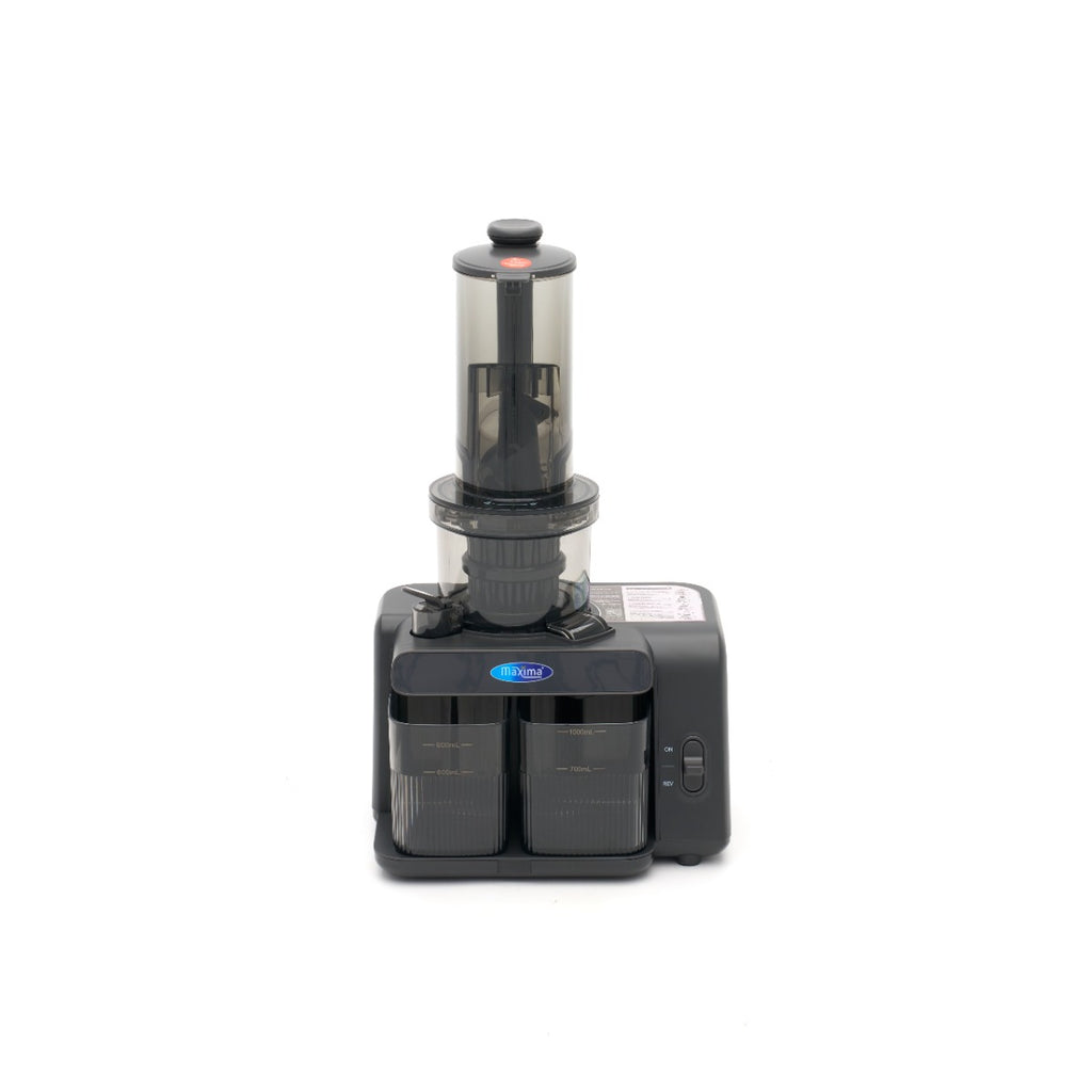 Profesional Exprimidor Lento - Contenedor de Zumo de 0,8 L