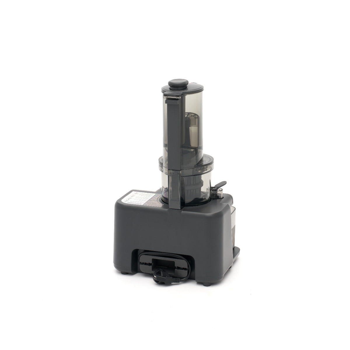 Profesional Exprimidor Lento - Contenedor de Zumo de 0,8 L