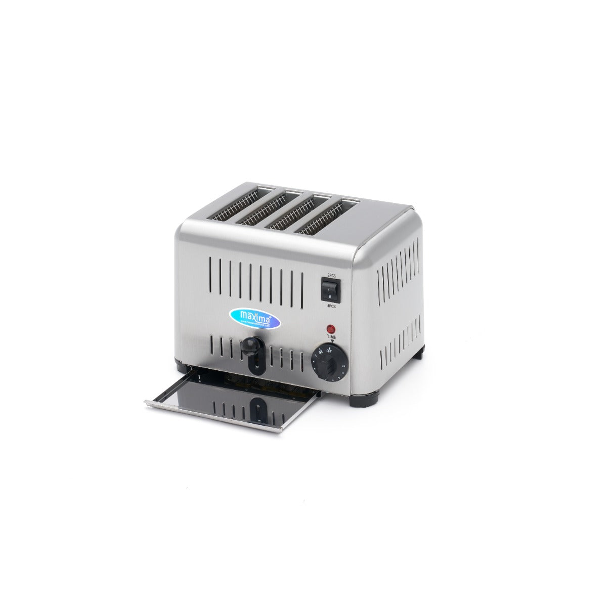 Toaster - Professionell - 4 Brotscheiben