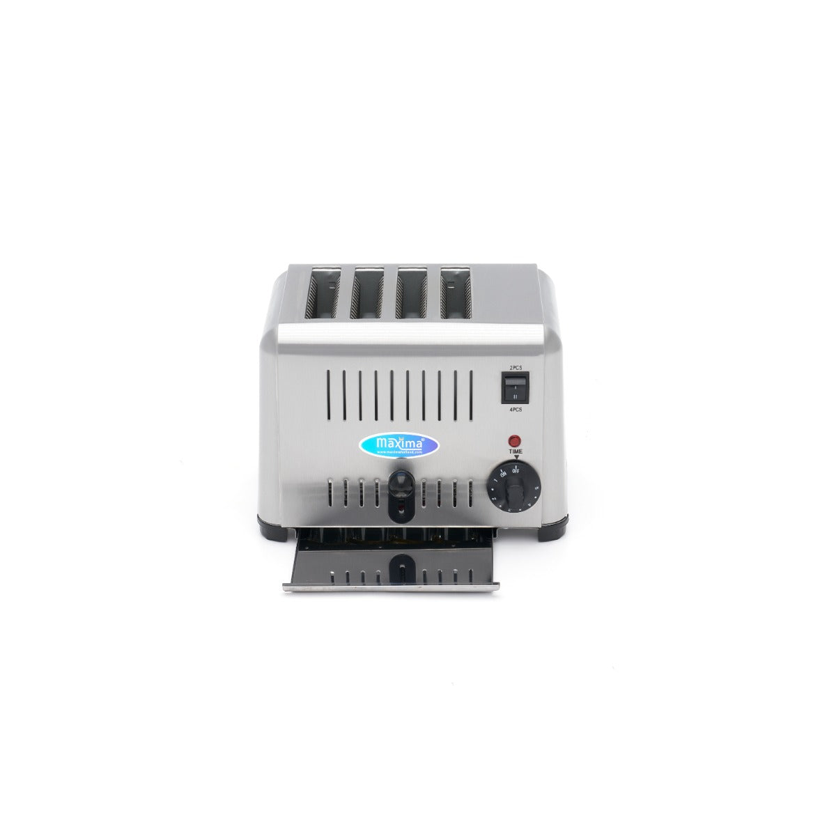 Toaster - Professionell - 4 Brotscheiben