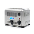 Toaster - Professionell - 4 Brotscheiben