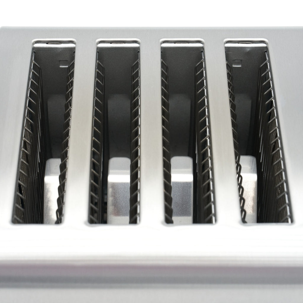 Toaster - Professionell - 4 Brotscheiben