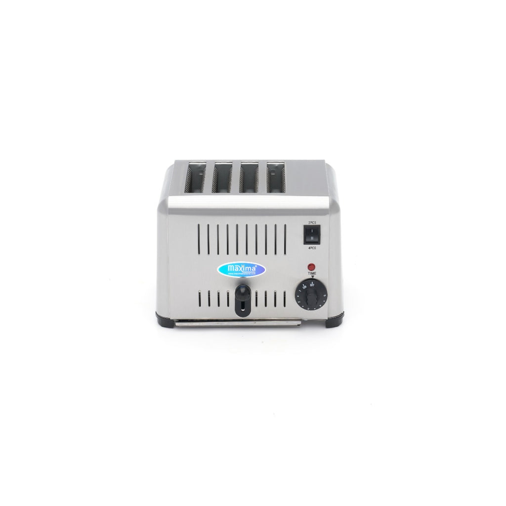 Toaster - Professionell - 4 Brotscheiben