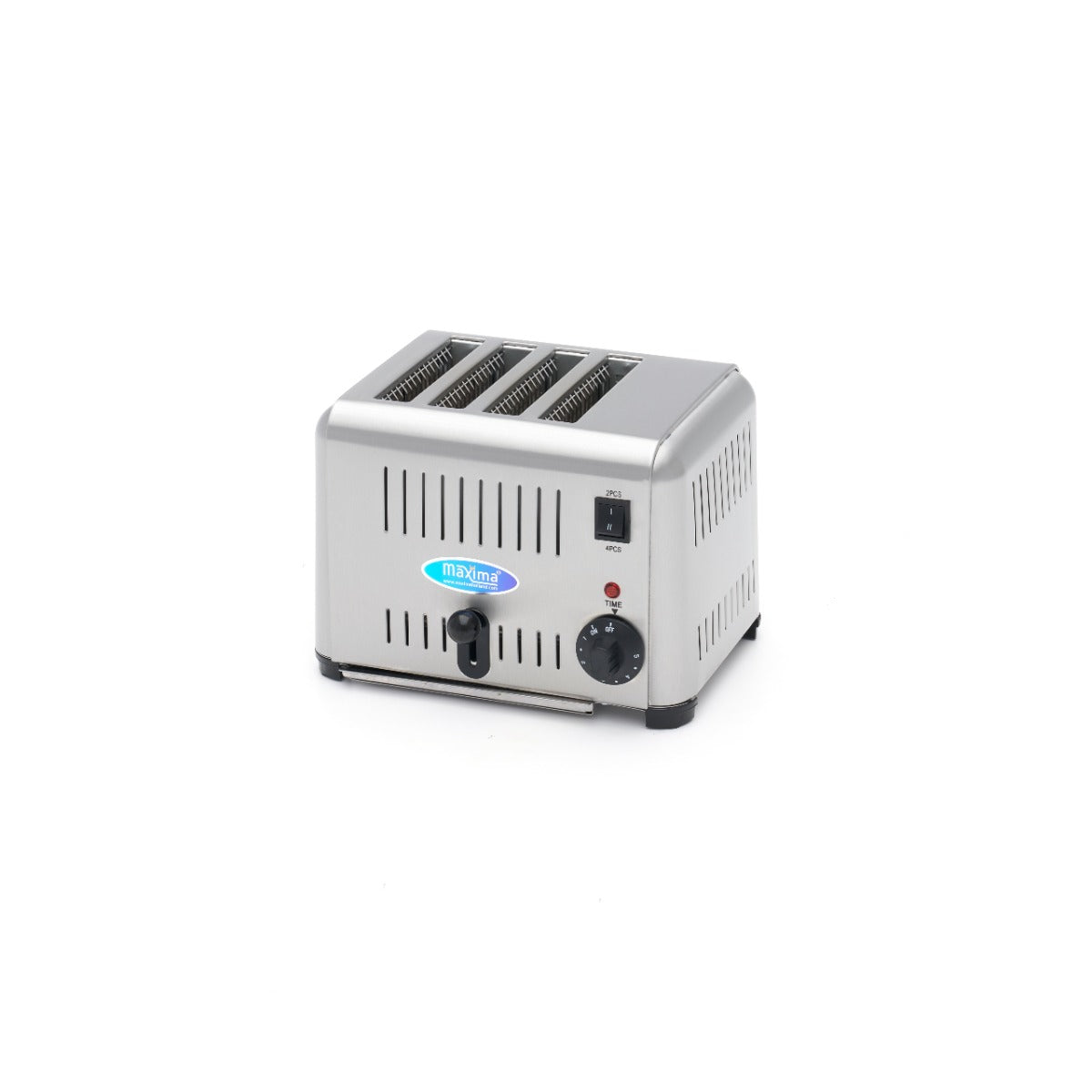 Toaster - Professionell - 4 Brotscheiben