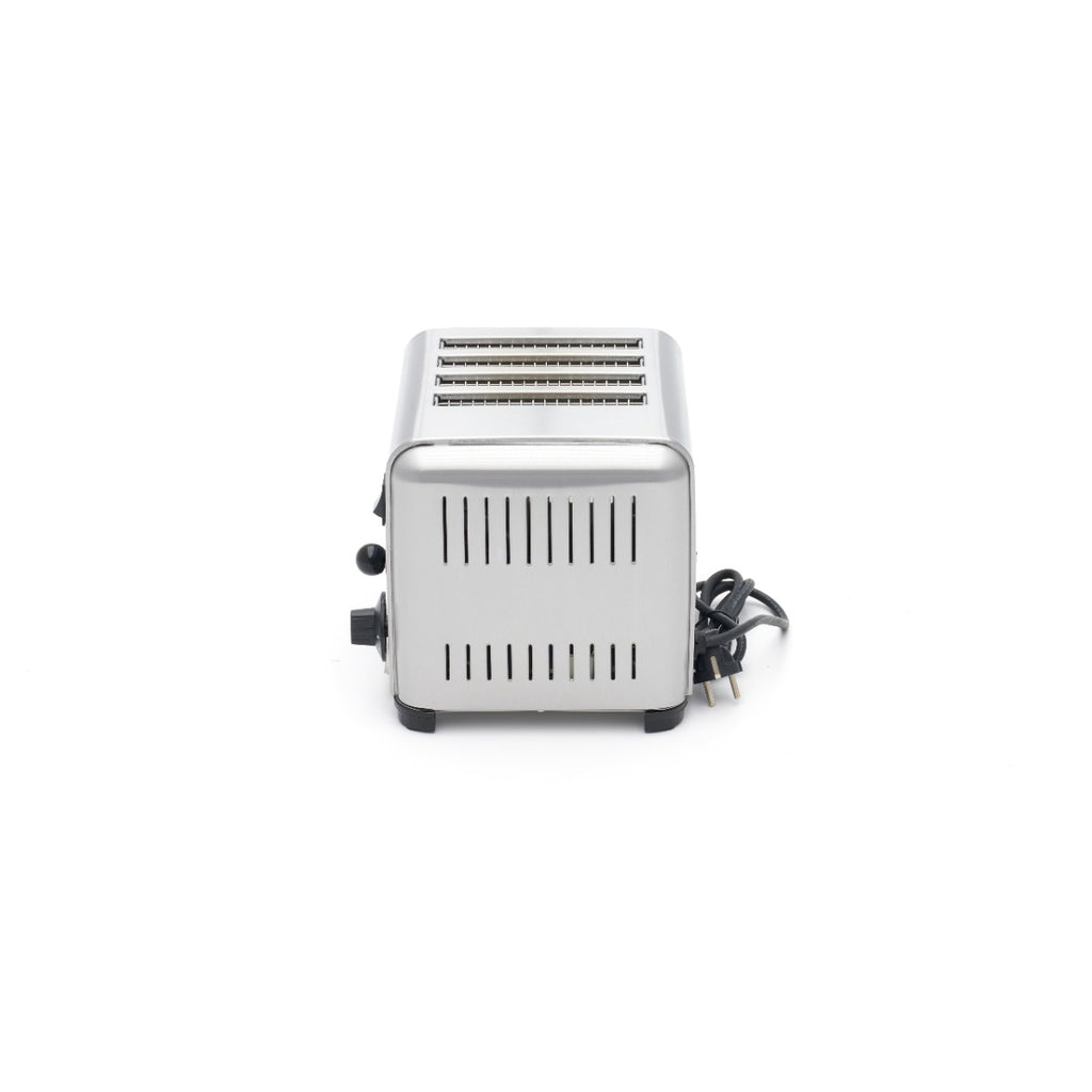 Toaster - Professionell - 4 Brotscheiben