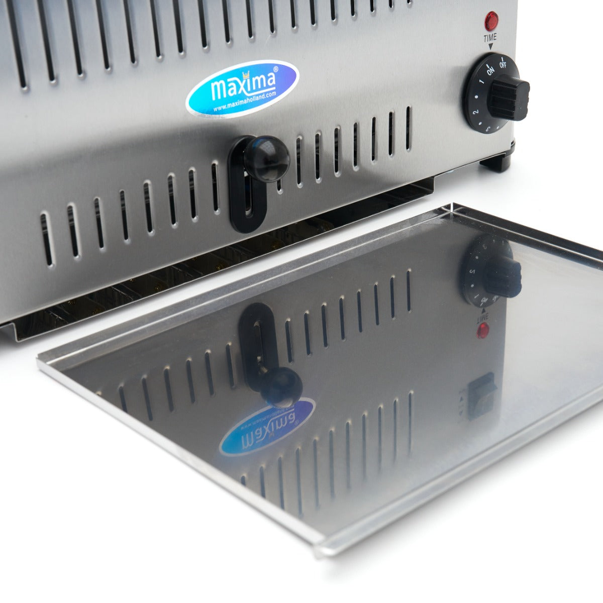 Toaster - Professionell - 6 Brotscheiben