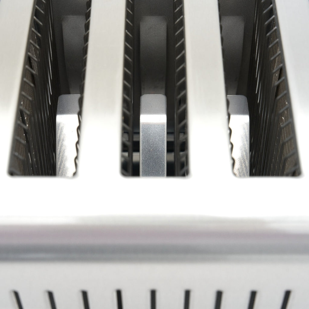 Toaster - Professionell - 6 Brotscheiben