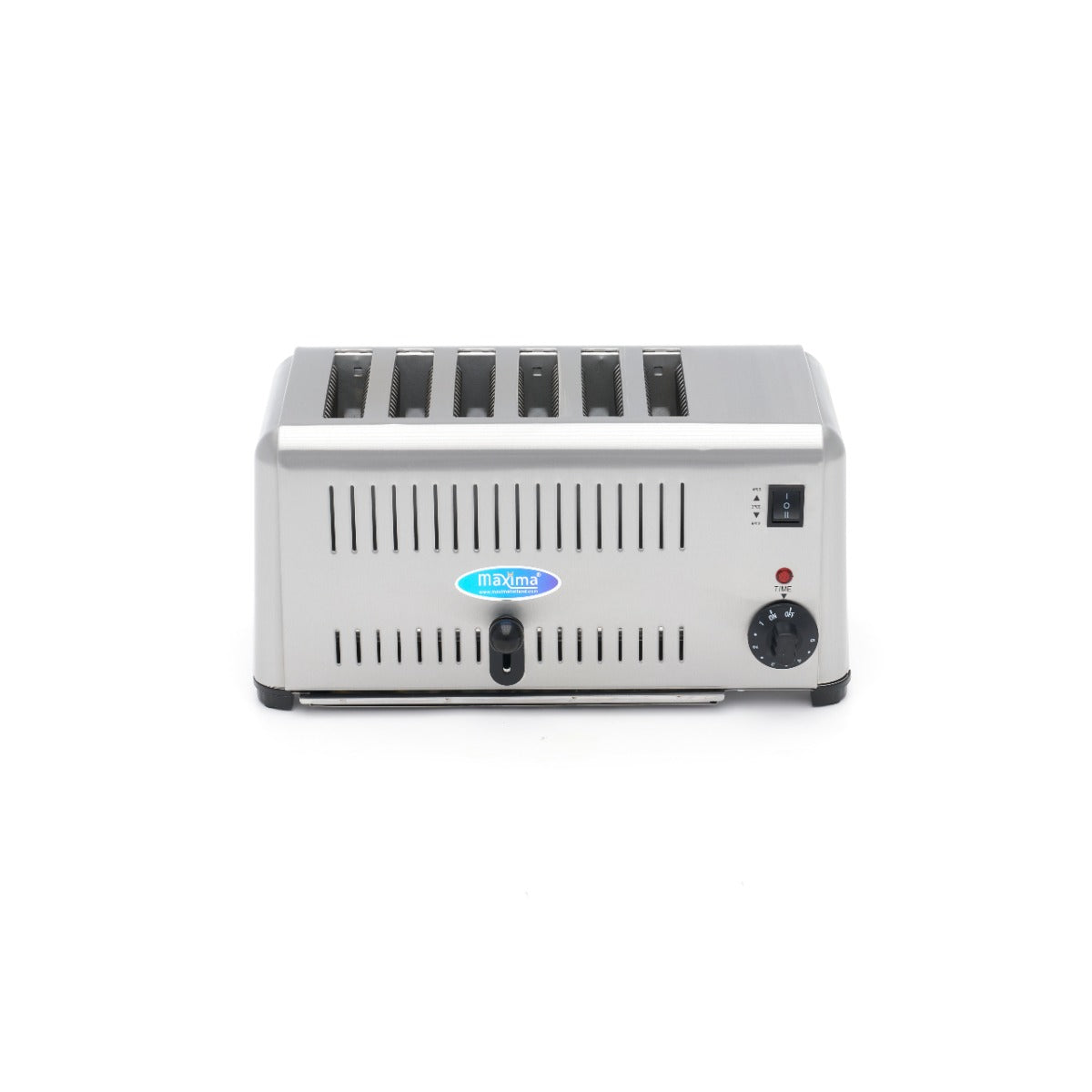 Toaster - Professionell - 6 Brotscheiben