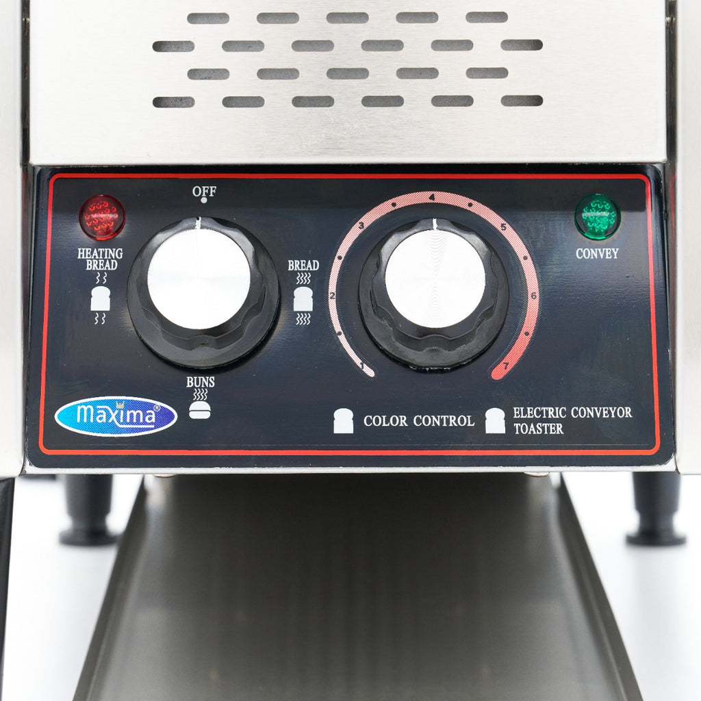 Durchlauftoaster - Professionell - 150 Scheiben/h