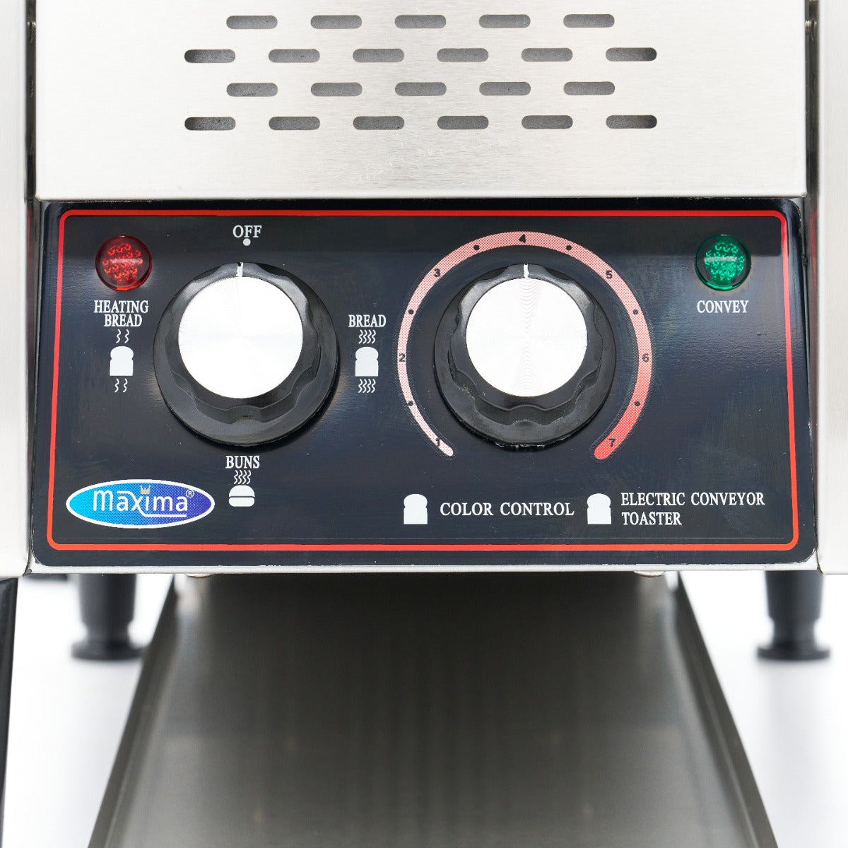 Durchlauftoaster - Professionell - 150 Scheiben/h