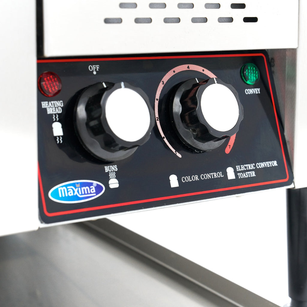 Durchlauftoaster - Professionell - 150 Scheiben/h