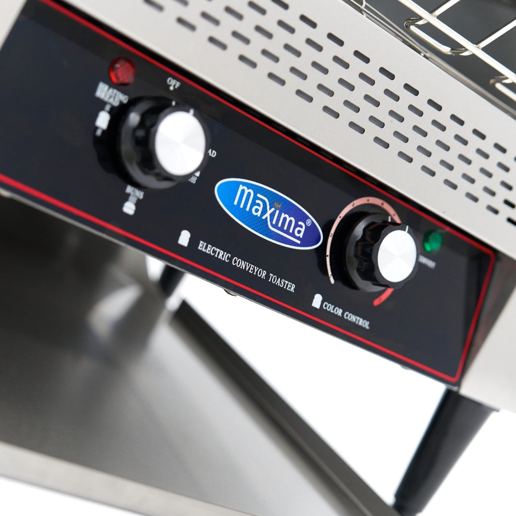 Durchlauftoaster - Professionell - 450 Scheiben/h