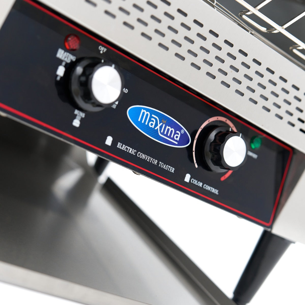 Durchlauftoaster - Professionell - 450 Scheiben/h
