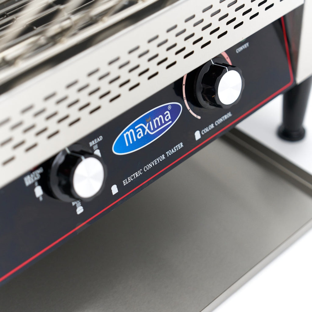 Durchlauftoaster - Professionell - 450 Scheiben/h