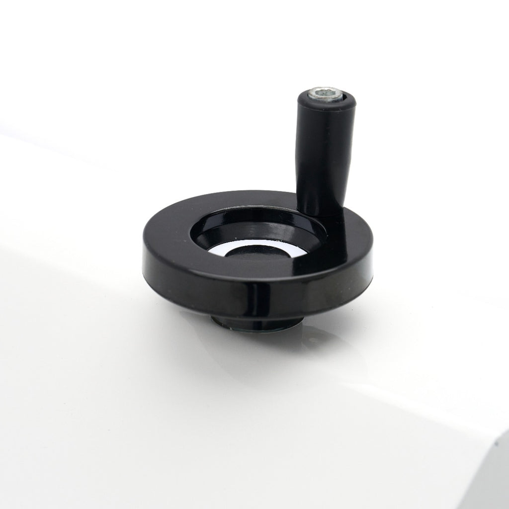 Tortenglätter - Professionell - Ø 36.4 cm - Weiß