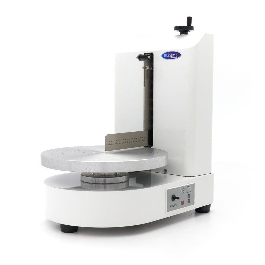 Tortenglätter - Professionell - Ø 36.4 cm - Weiß
