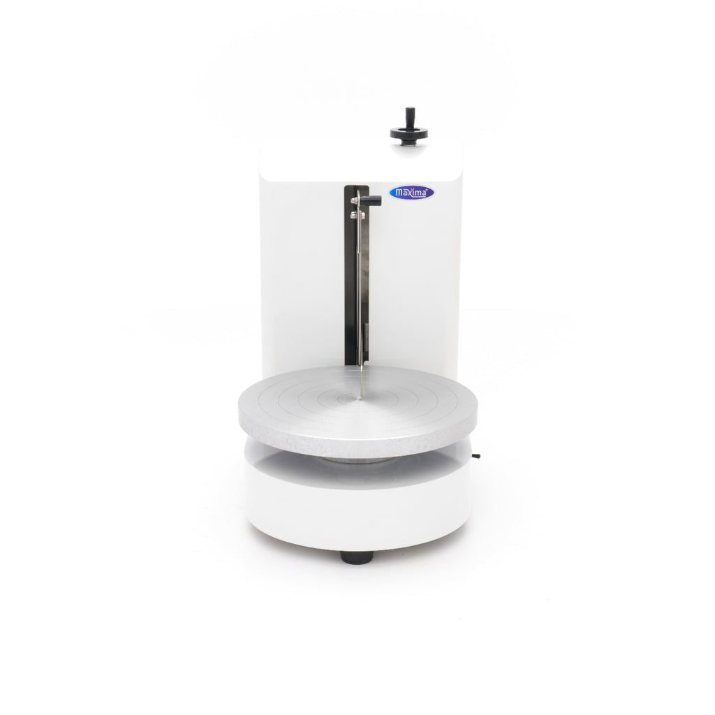 Tortenglätter - Professionell - Ø 36.4 cm - Weiß