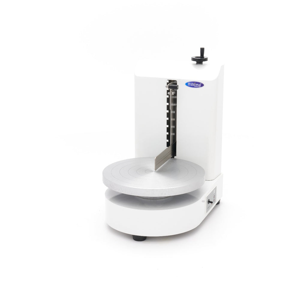 Tortenglätter - Professionell - Ø 36.4 cm - Weiß