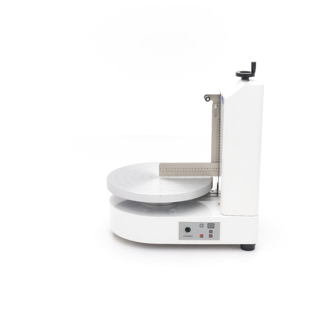 Tortenglätter - Professionell - Ø 36.4 cm - Weiß