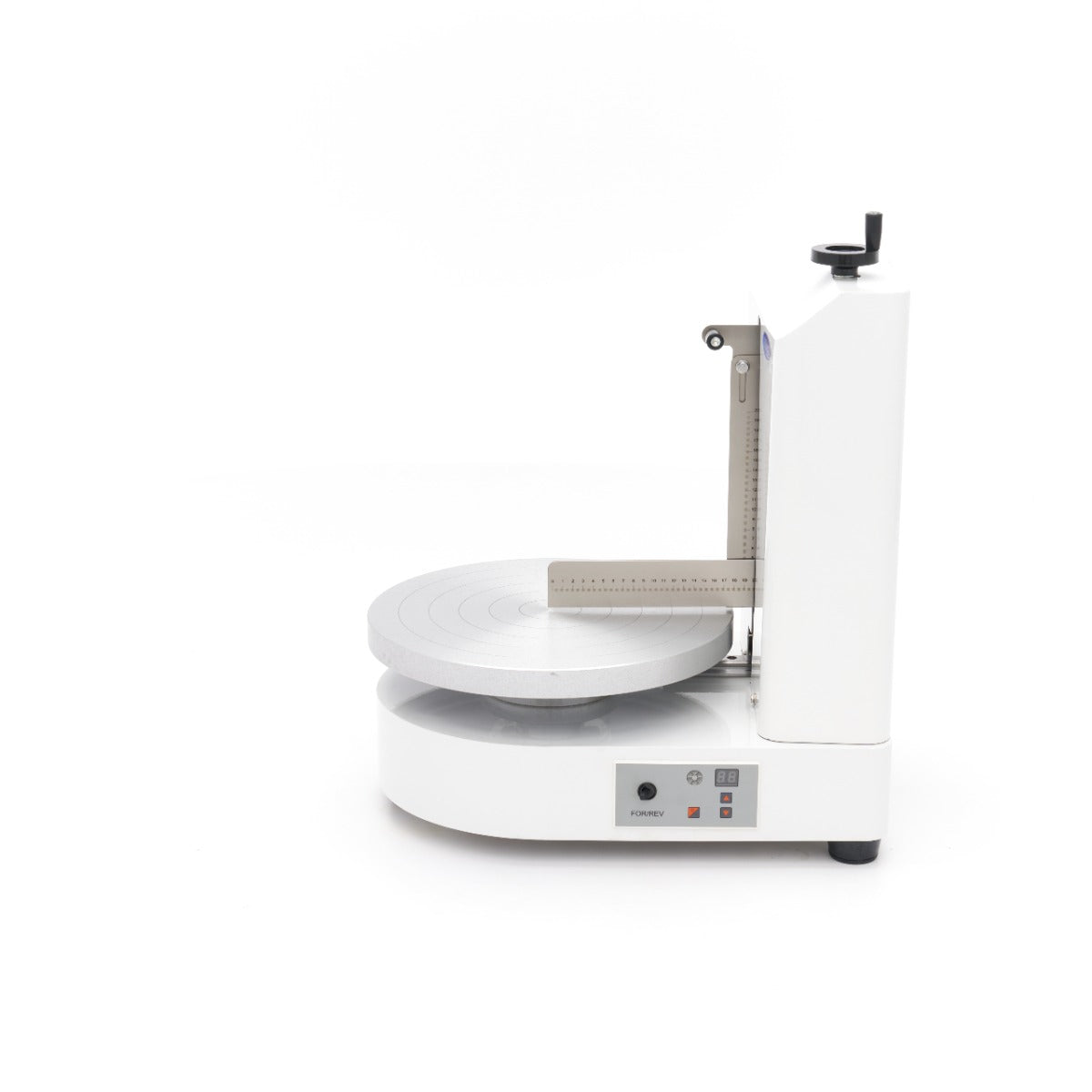 Tortenglätter - Professionell - Ø 36.4 cm - Weiß