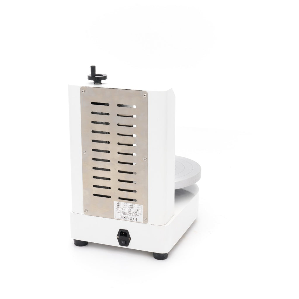 Tortenglätter - Professionell - Ø 36.4 cm - Weiß