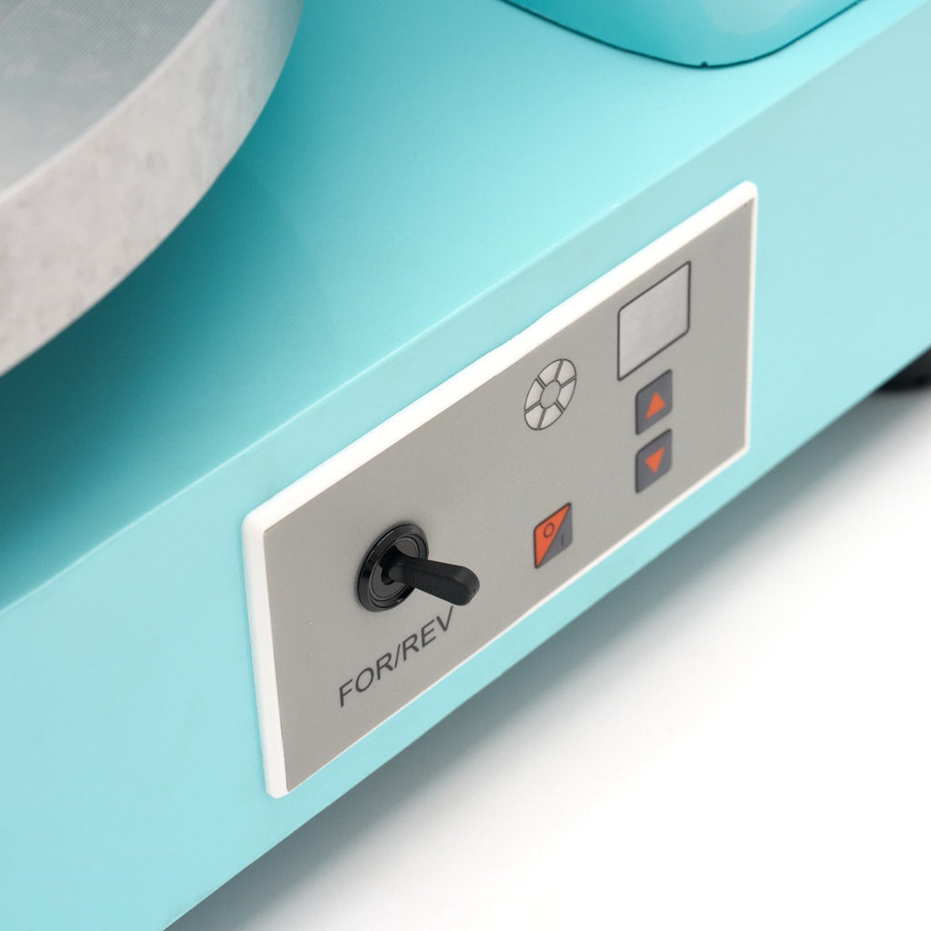 Máquina Decoradora de Tartas - Profesional - Ø 36.4 cm - Azul
