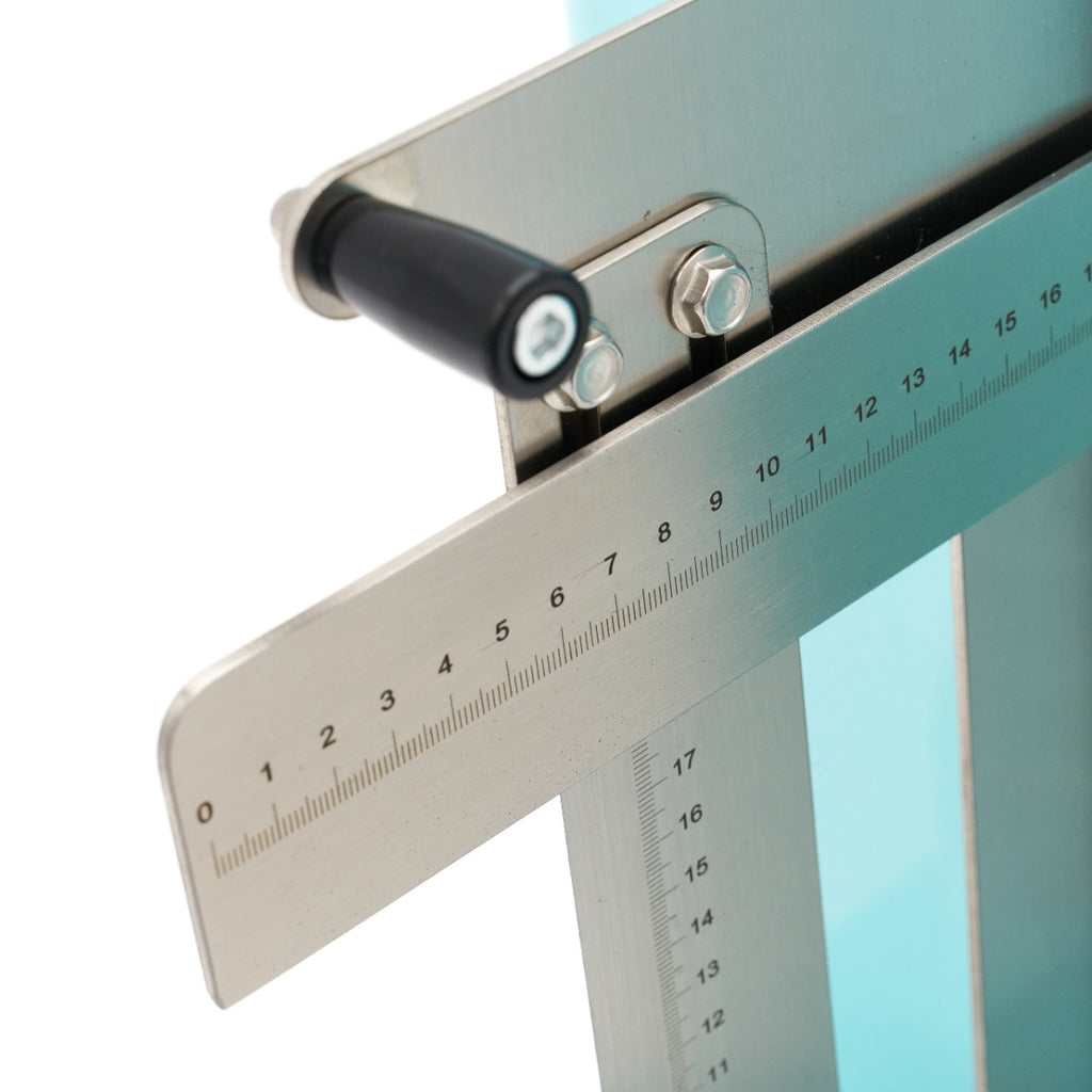 Máquina Decoradora de Tartas - Profesional - Ø 36.4 cm - Azul