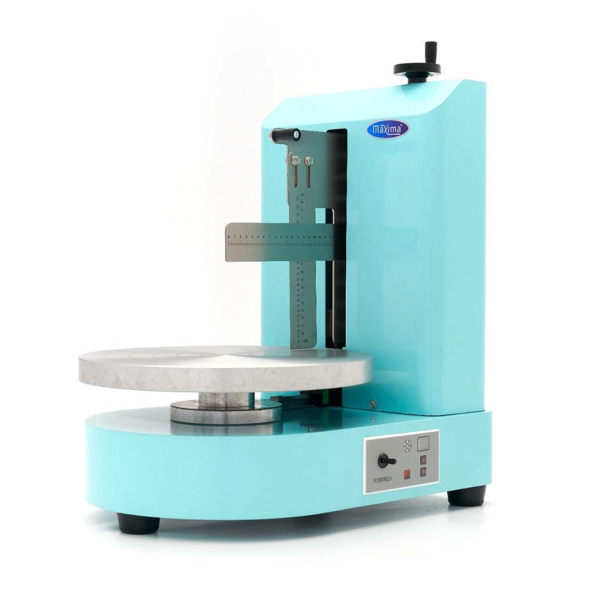 Máquina Decoradora de Tartas - Profesional - Ø 36.4 cm - Azul