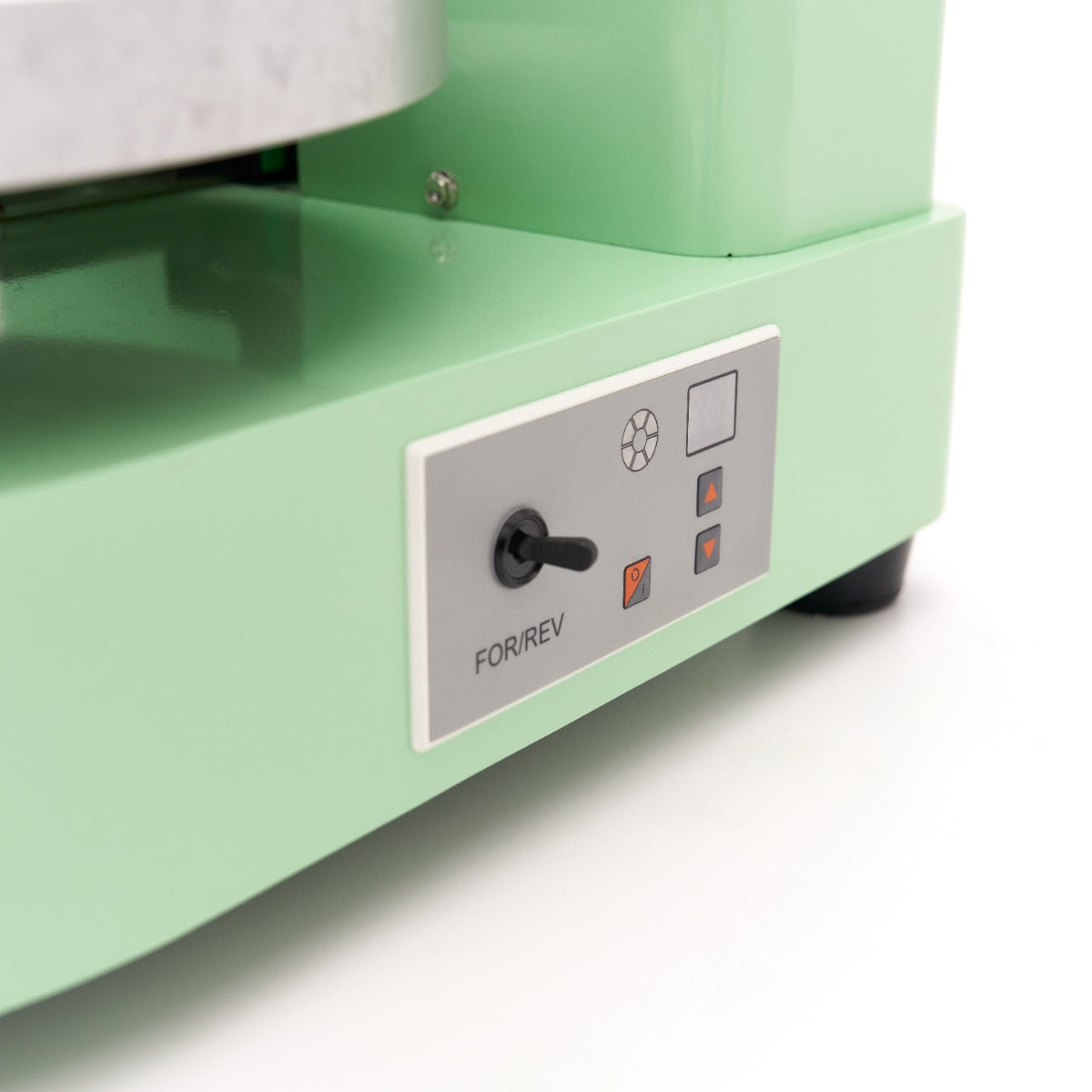 Máquina Decoradora de Tartas - Profesional - Ø 36.4 cm - Verde