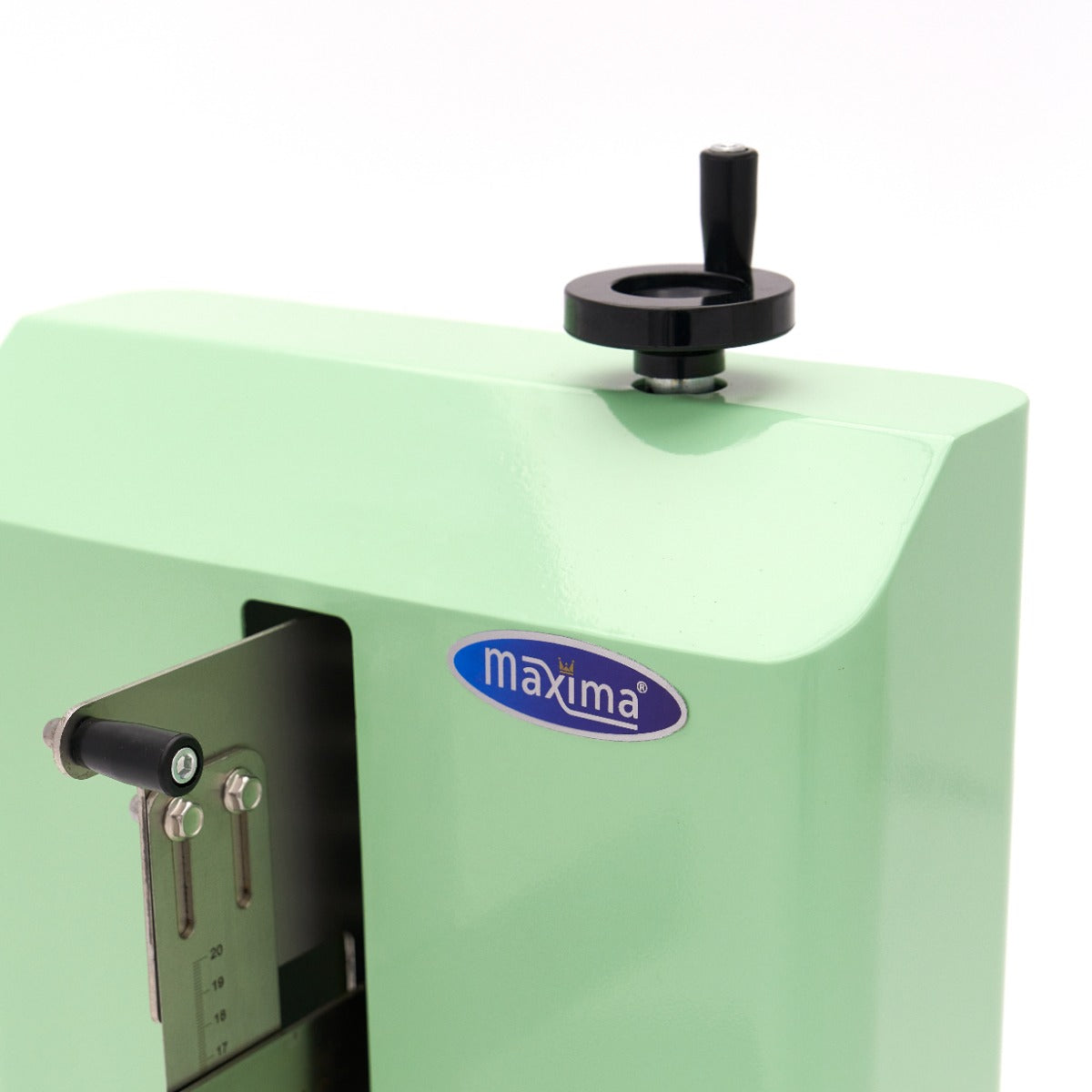Máquina Decoradora de Tartas - Profesional - Ø 36.4 cm - Verde