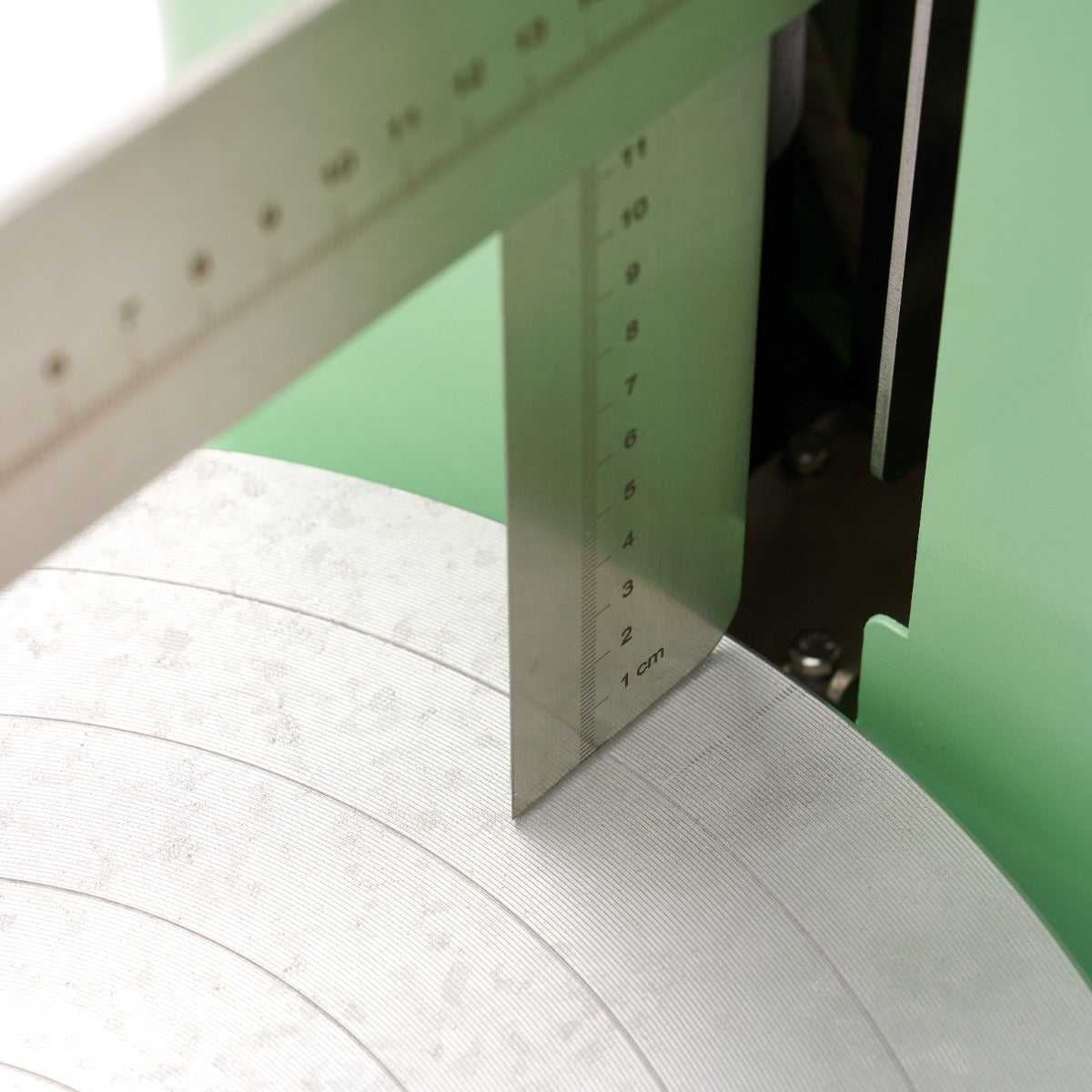 Máquina Decoradora de Tartas - Profesional - Ø 36.4 cm - Verde