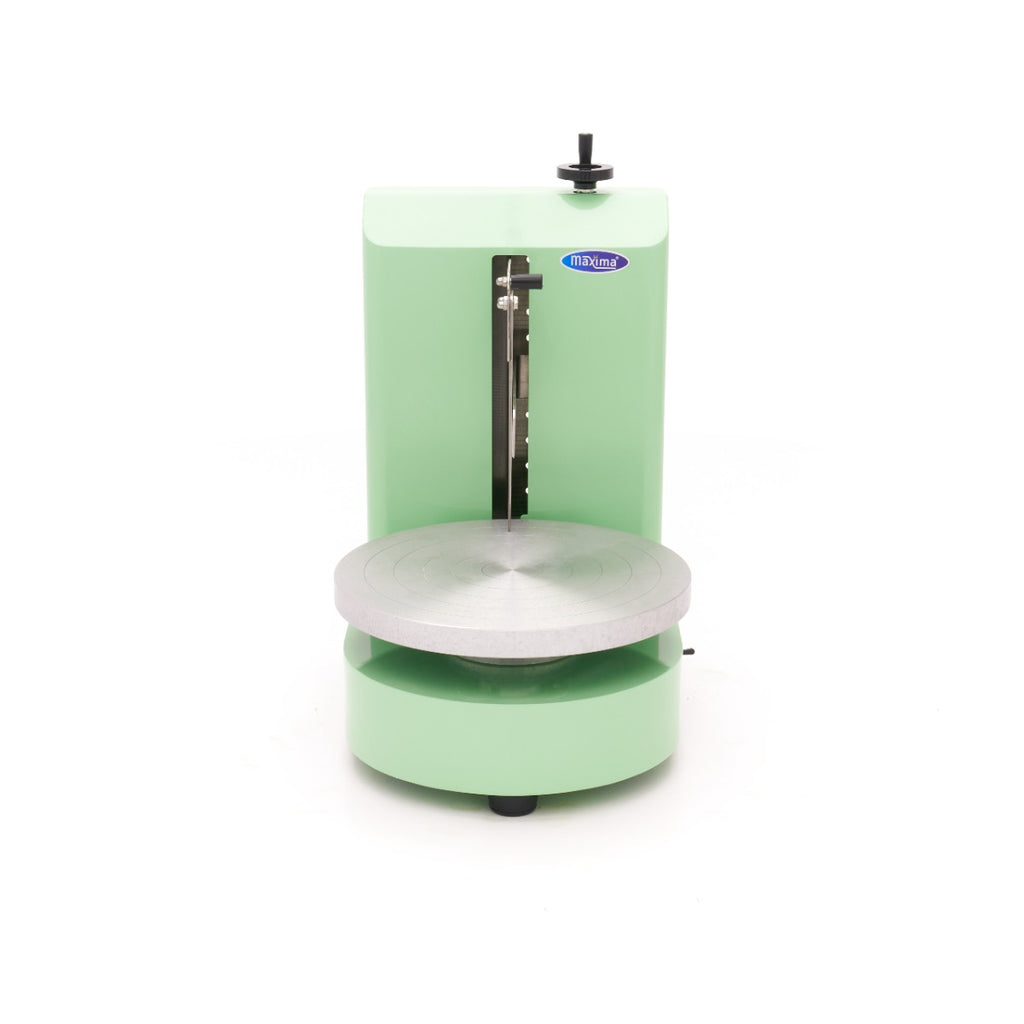 Máquina Decoradora de Tartas - Profesional - Ø 36.4 cm - Verde