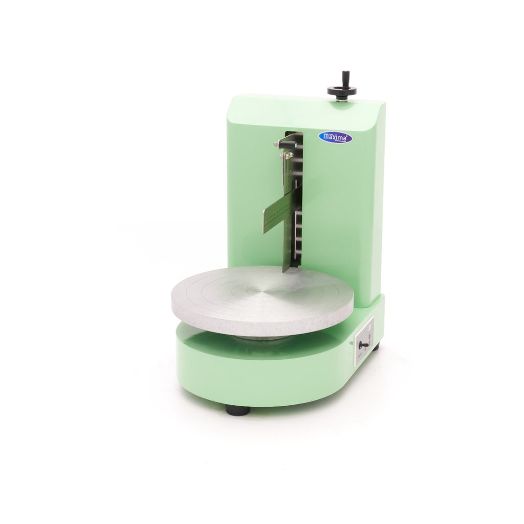 Máquina Decoradora de Tartas - Profesional - Ø 36.4 cm - Verde