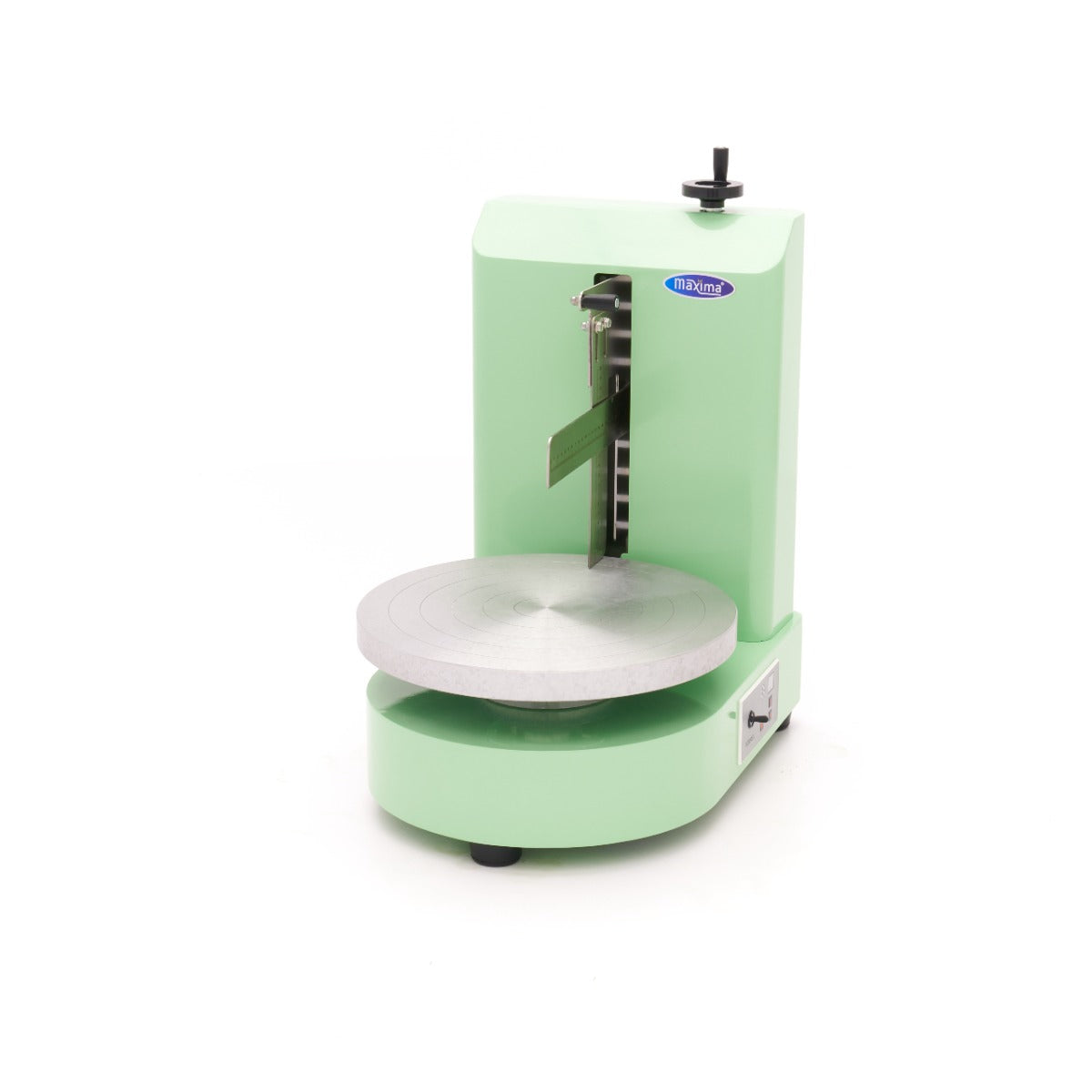 Máquina Decoradora de Tartas - Profesional - Ø 36.4 cm - Verde